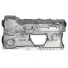 for 2006 2015 bmw 1 series 3 series 5 series x1 z4 engine valve cover kit with gasket and bolts, aluminum – oe 11127555212