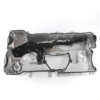 for 2004 2015 bmw 1 series 3 series 5 series x1 z4 engine valve cover kit with gasket and bolts, aluminum – oe 11128645888